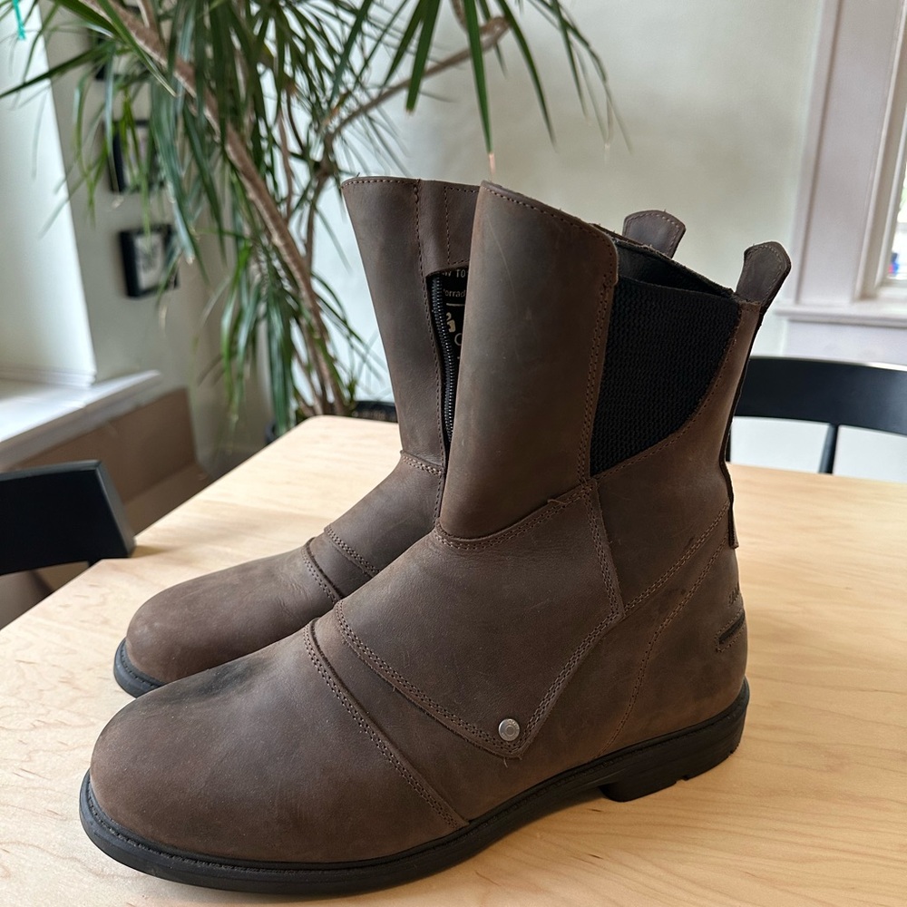 Men's BMW Urban Motorcycle Boots